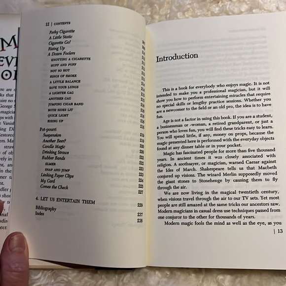 Magic with Everyday Objects - Picture 7 of 10